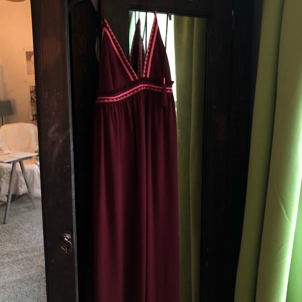 Maxi dress